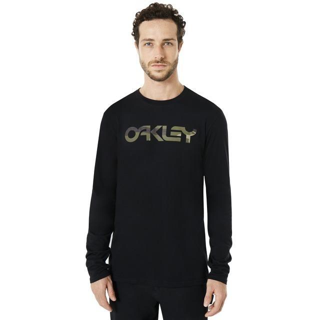 Oakley Mark II Long Sleeve T-Shirt - 88 Gear