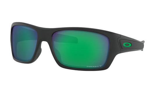 Oakley Turbine Sunglasses with Jade Lens - 88 Gear