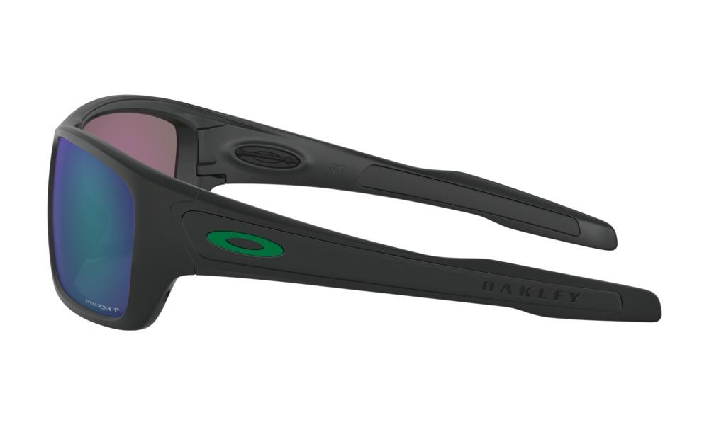 Oakley Turbine Sunglasses with Jade Lens - 88 Gear
