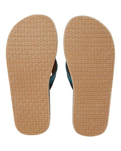 Billabong All Day Impact Sandals - 88 Gear