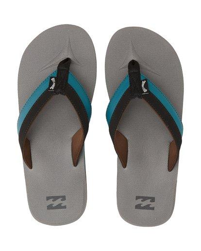 Billabong All Day Impact Sandals - 88 Gear