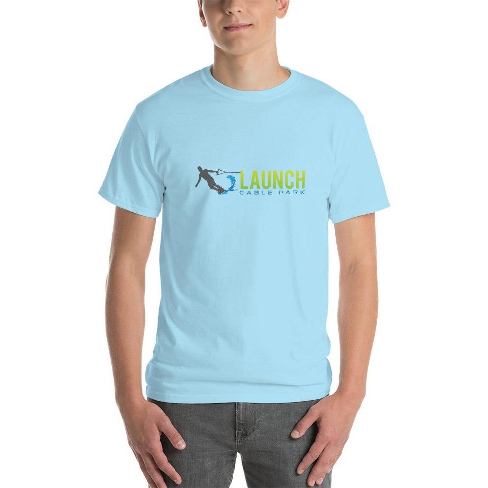 Launch Cable Park Short-Sleeve T-Shirt - 88 Gear