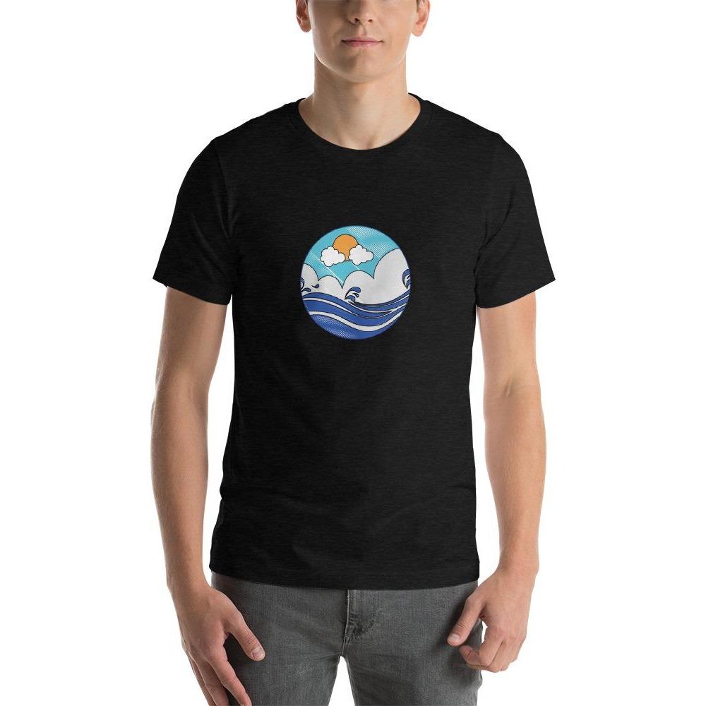 Sun N Fun Short-Sleeve Unisex T-Shirt - 88 Gear