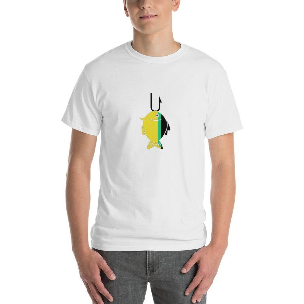 Caught Fishing Short-Sleeve T-Shirt - 88 Gear