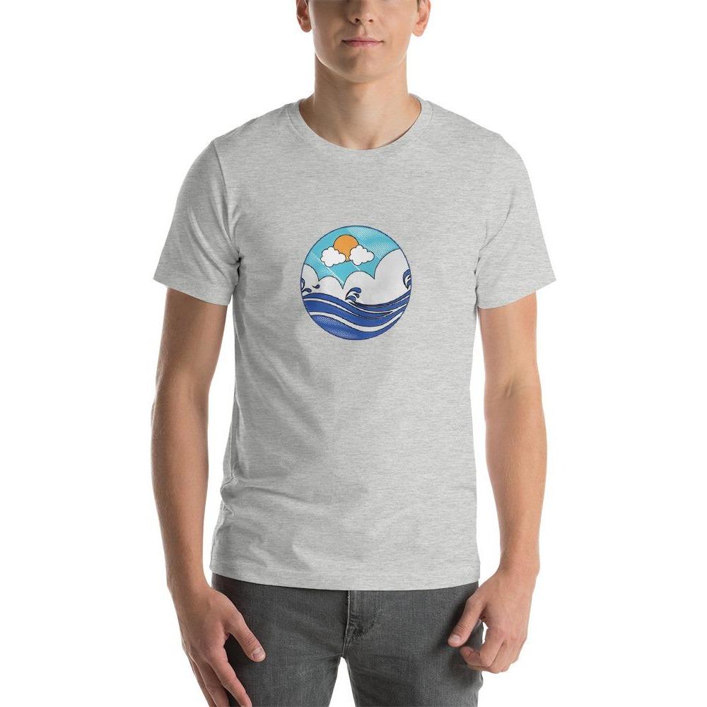 Sun N Fun Short-Sleeve Unisex T-Shirt - 88 Gear