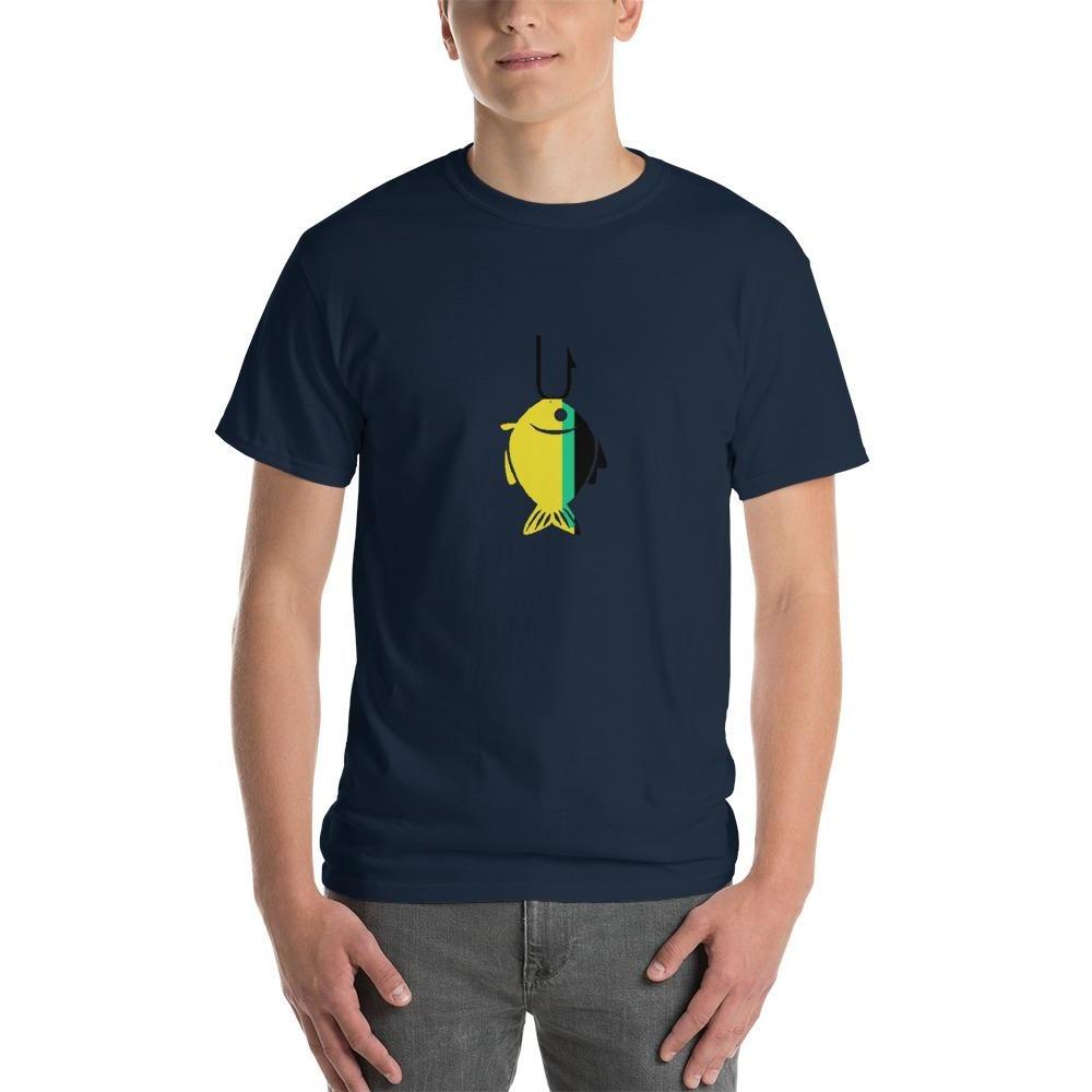 Caught Fishing Short-Sleeve T-Shirt - 88 Gear