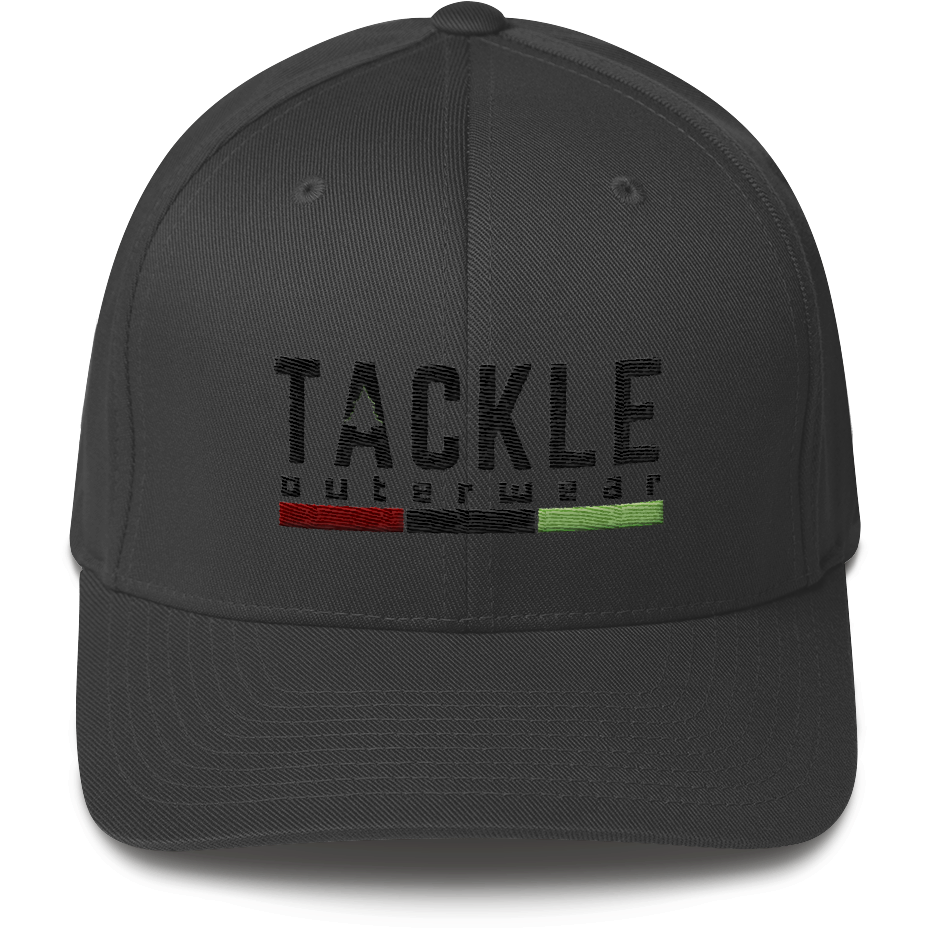 Tackle Outerwear Structured Twill Cap - 88 Gear