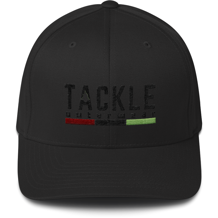 Tackle Outerwear Structured Twill Cap - 88 Gear