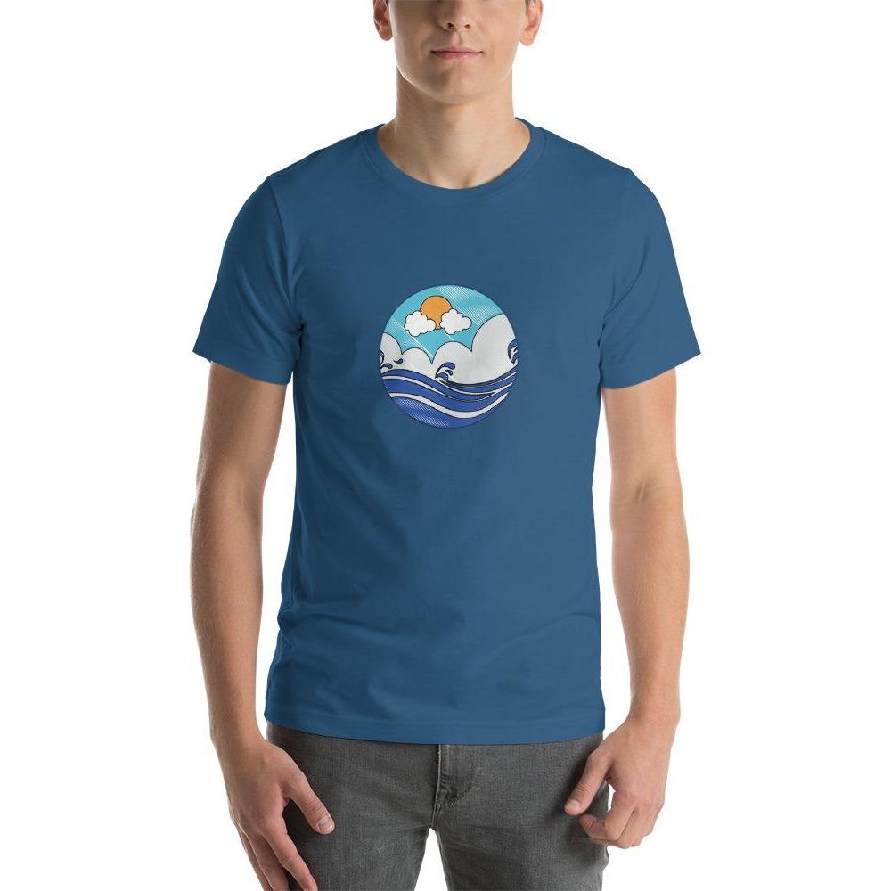 Sun N Fun Short-Sleeve Unisex T-Shirt - 88 Gear