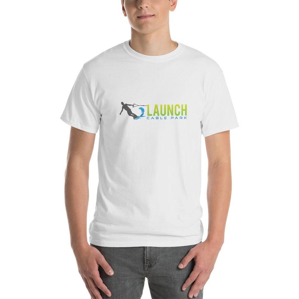 Launch Cable Park Short-Sleeve T-Shirt - 88 Gear
