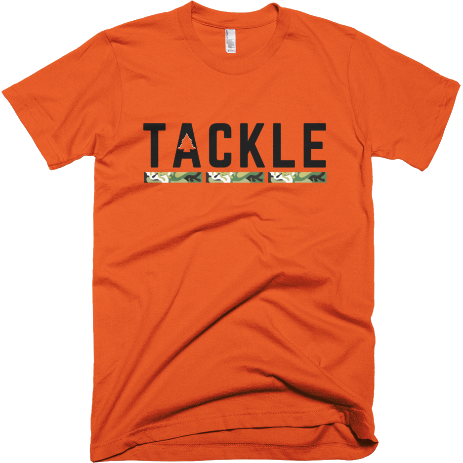 Tackle Outerwear Short-Sleeve T-Shirt - 88 Gear