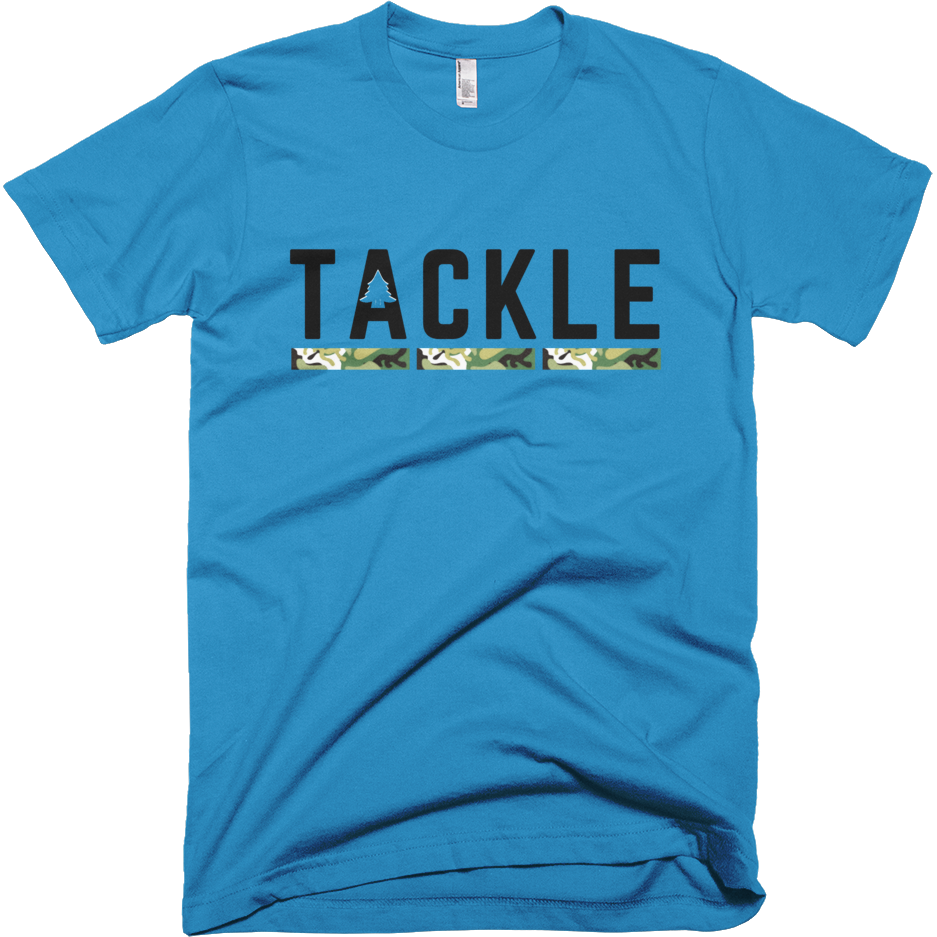 Tackle Outerwear Short-Sleeve T-Shirt - 88 Gear