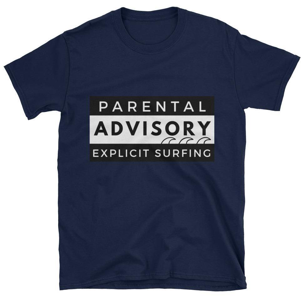 Surfing Short Sleeve T-Shirt - 88 Gear