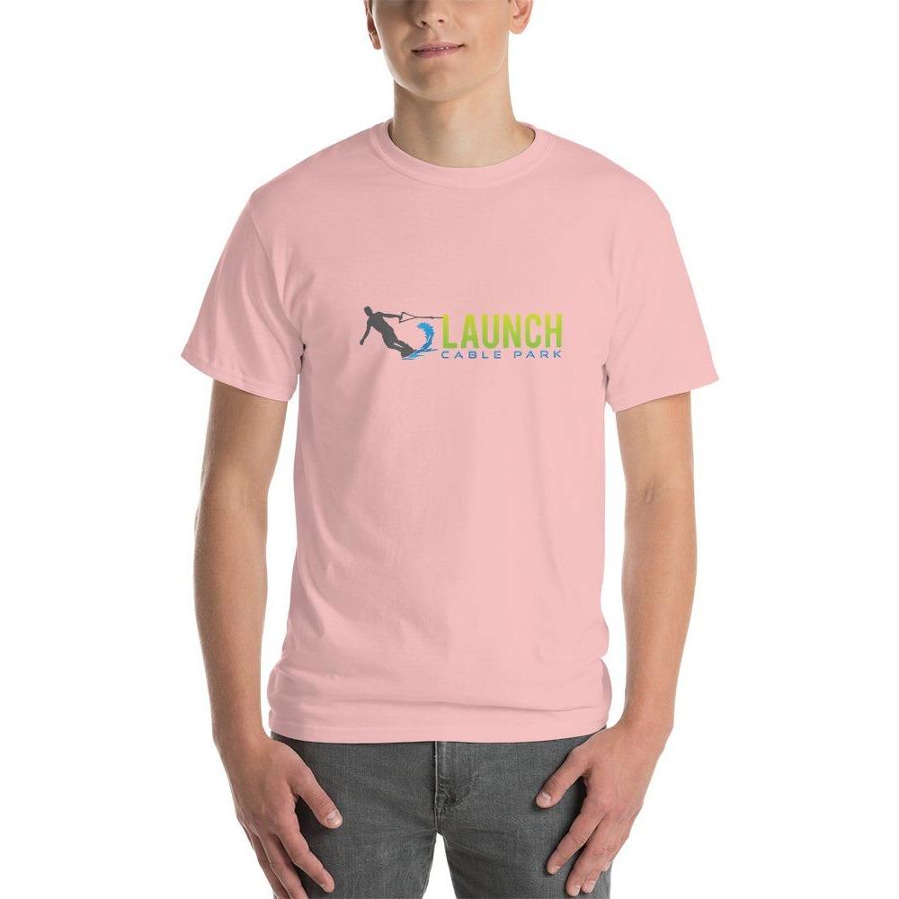 Launch Cable Park Short-Sleeve T-Shirt - 88 Gear