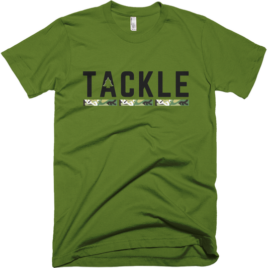 Tackle Outerwear Short-Sleeve T-Shirt - 88 Gear