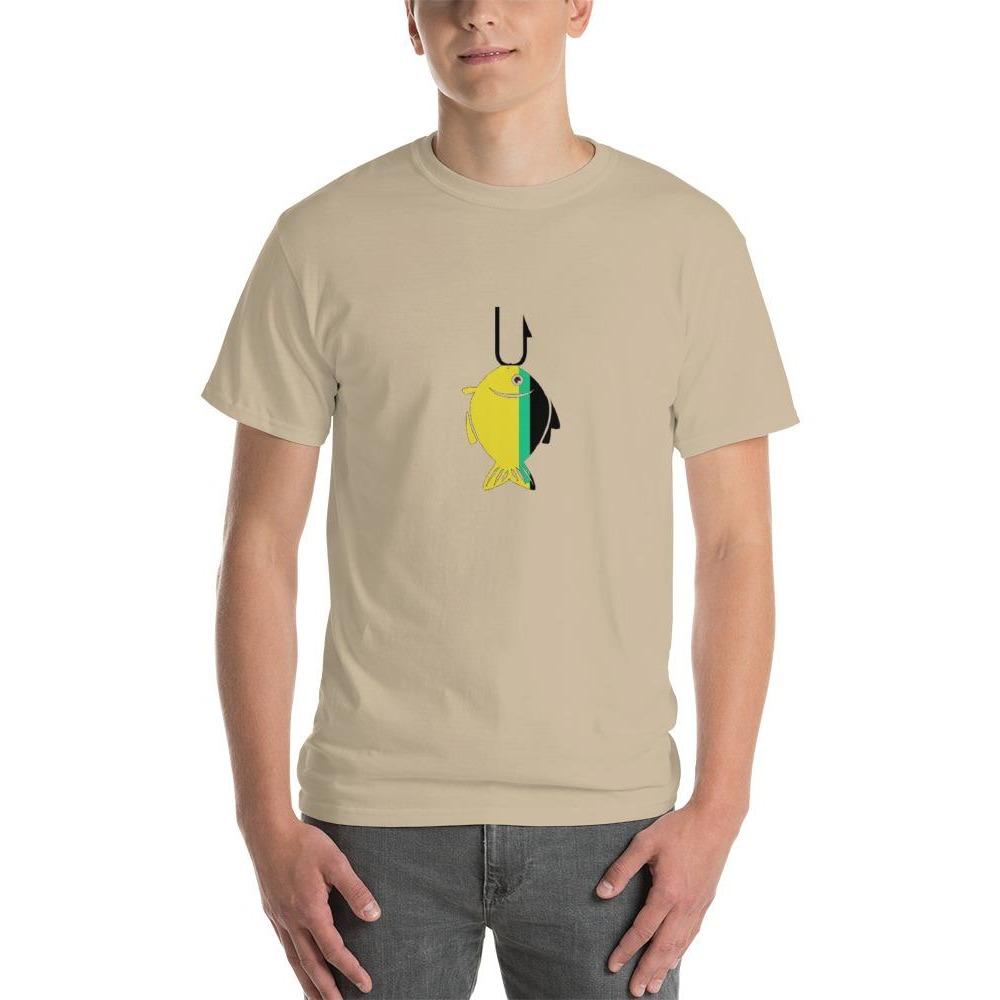 Caught Fishing Short-Sleeve T-Shirt - 88 Gear