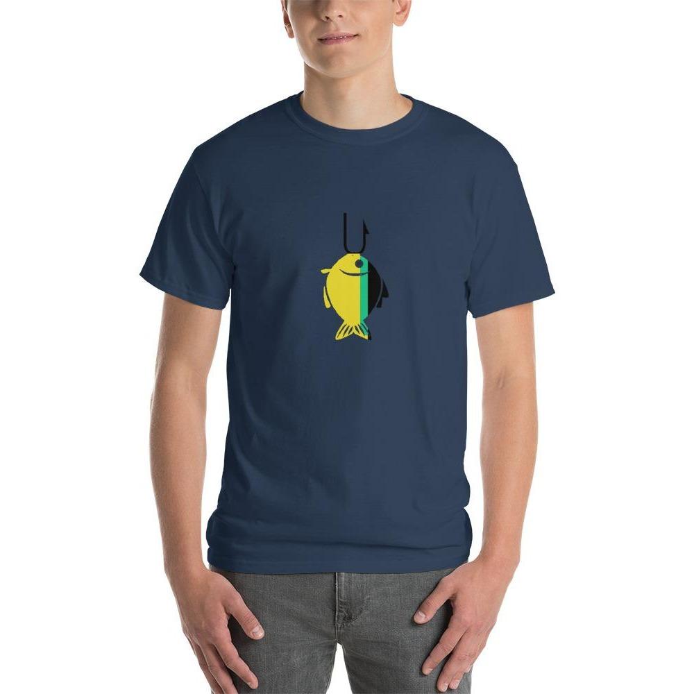 Caught Fishing Short-Sleeve T-Shirt - 88 Gear