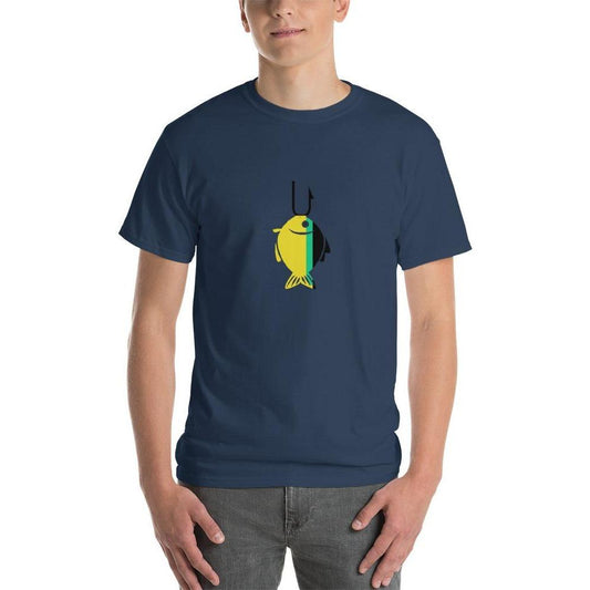 Caught Fishing Short-Sleeve T-Shirt - 88 Gear