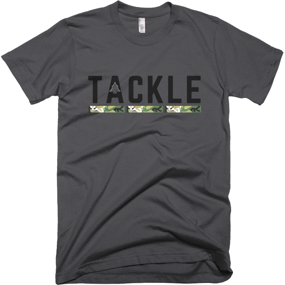 Tackle Outerwear Short-Sleeve T-Shirt - 88 Gear