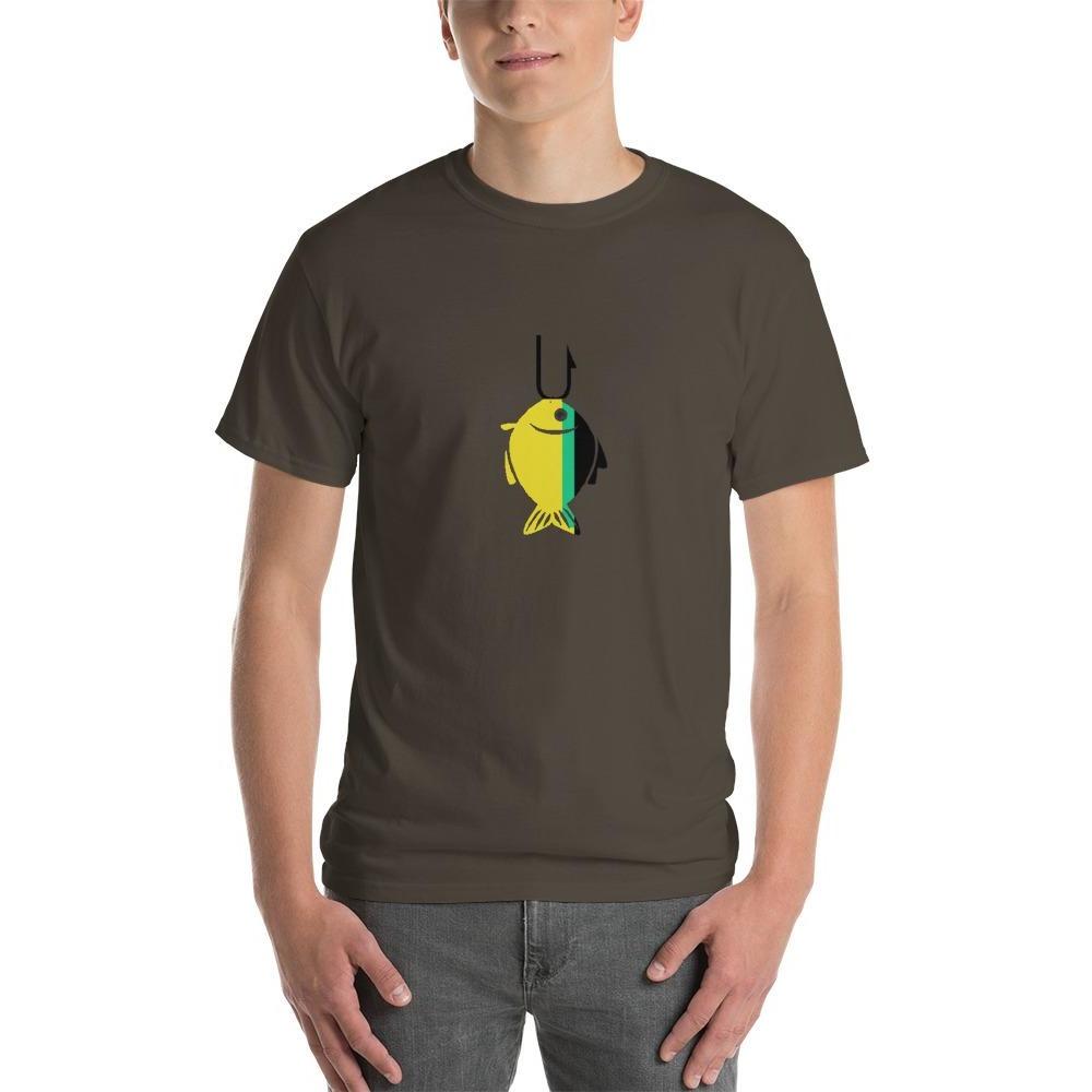 Caught Fishing Short-Sleeve T-Shirt - 88 Gear