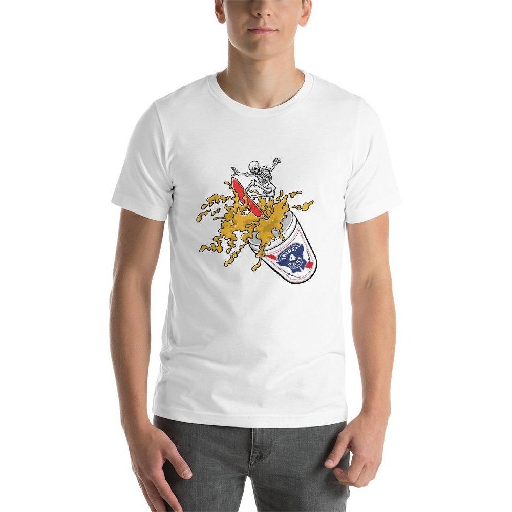 Thirst 4 Surf Short-Sleeve T-Shirt - 88 Gear