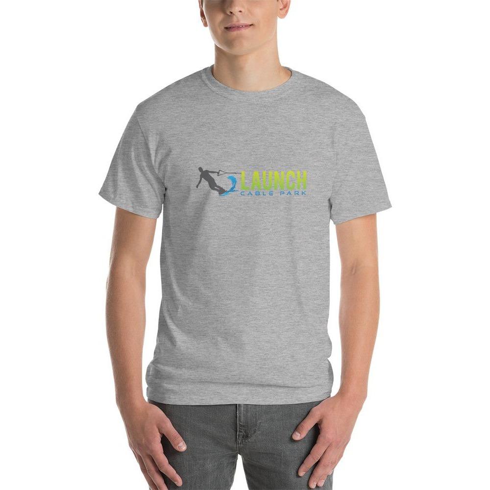 Launch Cable Park Short-Sleeve T-Shirt - 88 Gear