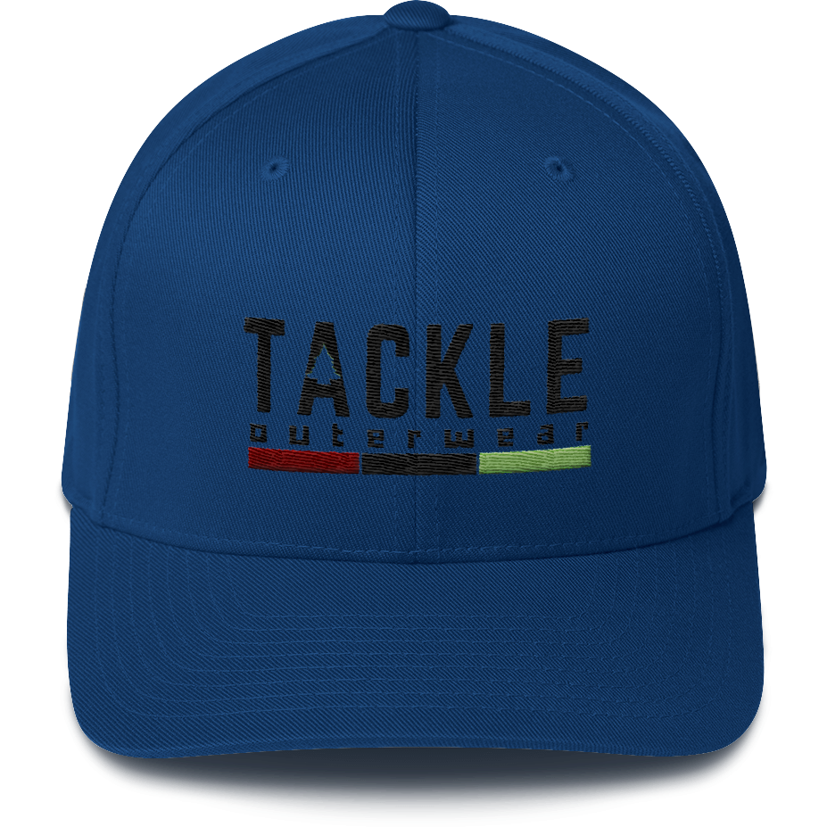 Tackle Outerwear Structured Twill Cap - 88 Gear