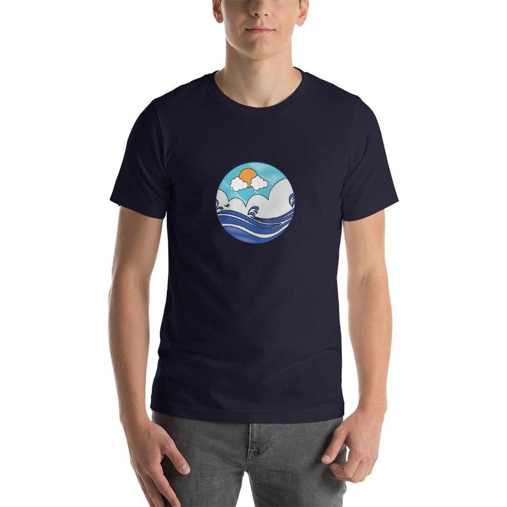 Sun N Fun Short-Sleeve Unisex T-Shirt - 88 Gear