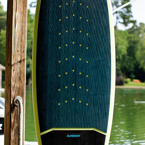 Slingshot Mothership Wakesurf Board 2021 - 88 Gear