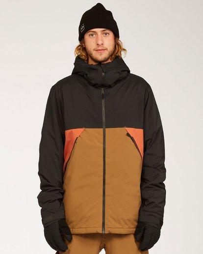Billabong Expedition Winter Jacket - 88 Gear