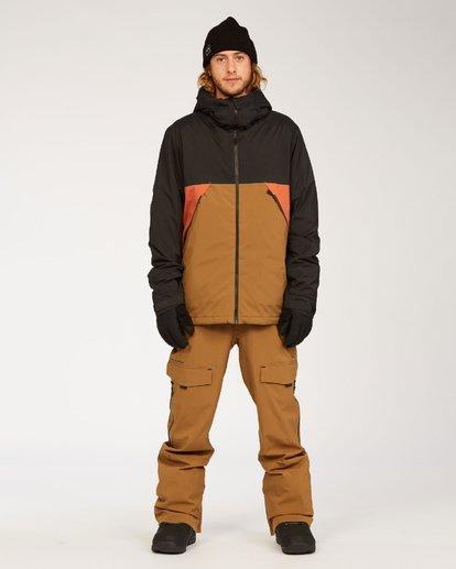 Billabong Expedition Winter Jacket - 88 Gear