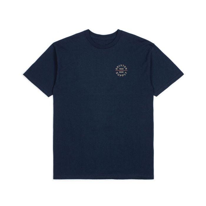 Brixton Oath V T-Shirt - 88 Gear