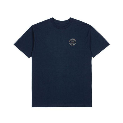 Brixton Oath V T-Shirt - 88 Gear