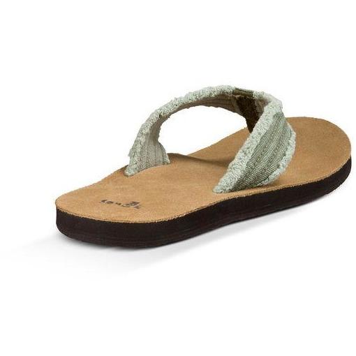 Sanuk Fraid Not Sandals - 88 Gear