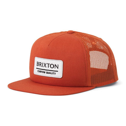 Brixton Palmer Proper Mesh Hat - 88 Gear