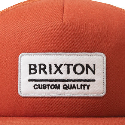 Brixton Palmer Proper Mesh Hat - 88 Gear