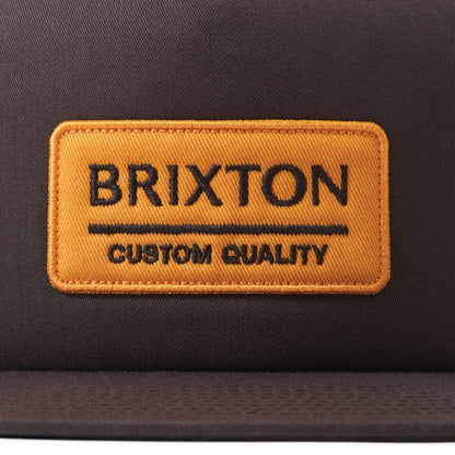 Brixton Palmer Proper Mesh Hat - 88 Gear