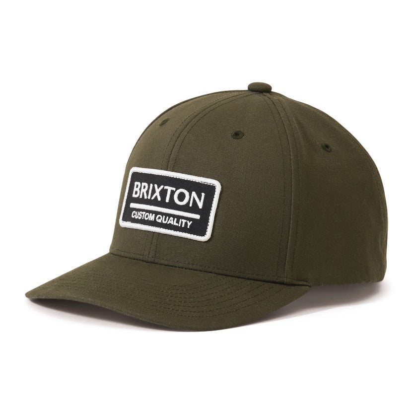Brixton Palmer Proper Crossover MP Hat - 88 Gear
