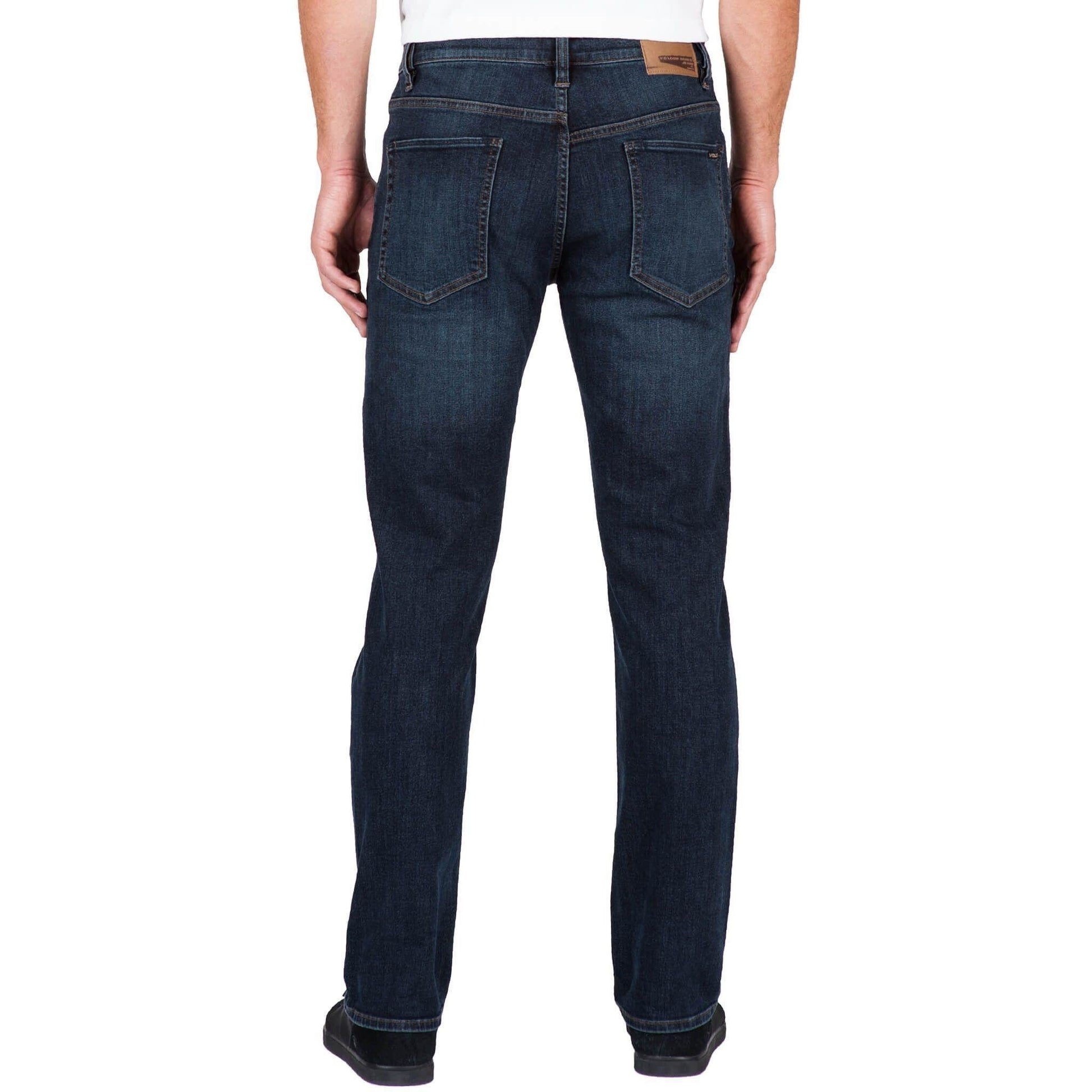 Volcom Solver Modern Fit Men's Denim - 88 Gear