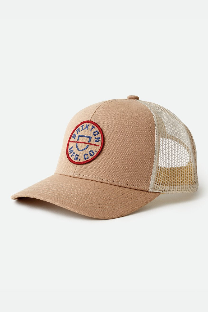 Brixton Crest X Mesh Hat