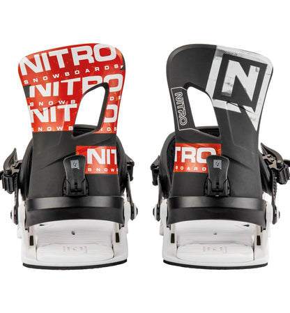 Nitro Rambler  Snowboard Bindings 2023 - 88 Gear