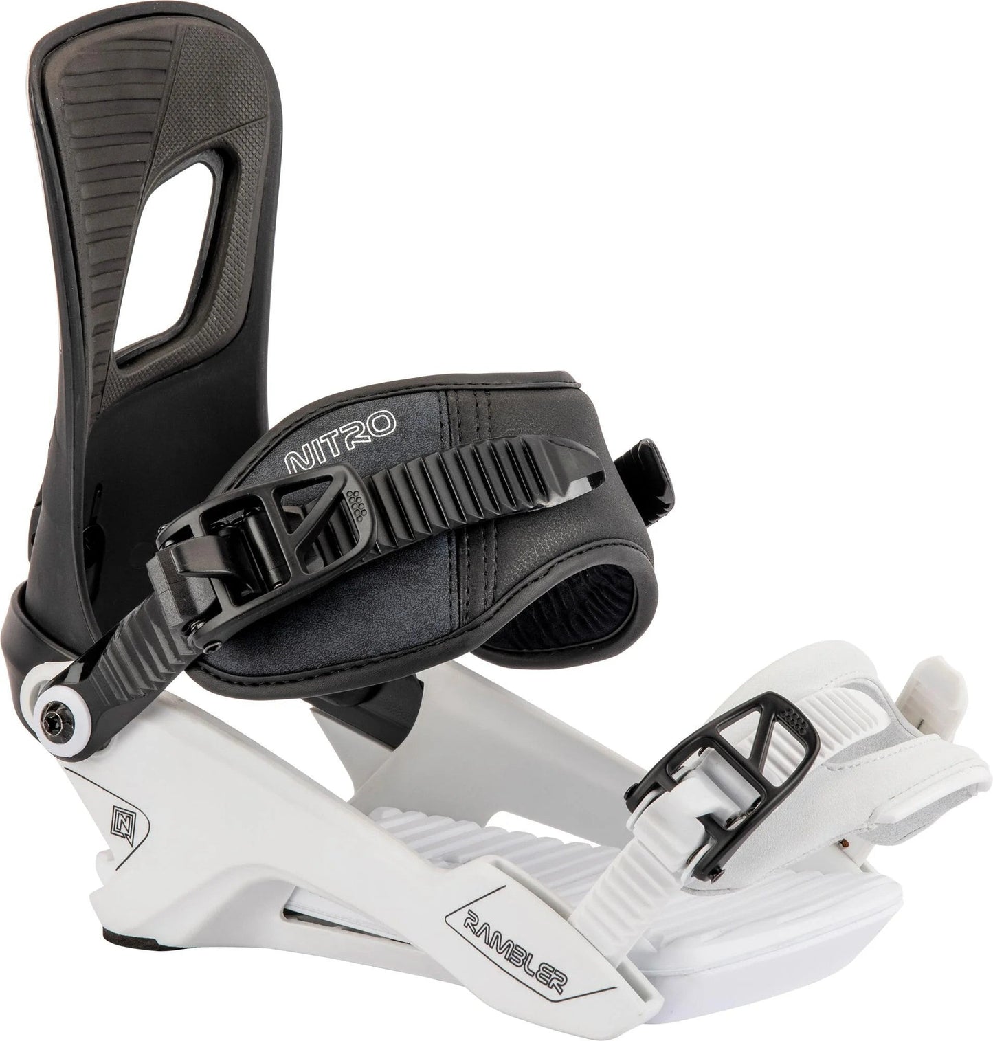 Nitro Rambler  Snowboard Bindings 2023 - 88 Gear