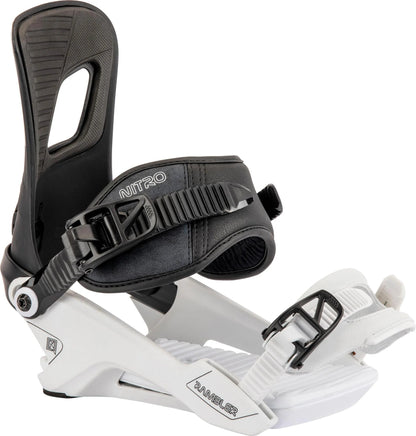 Nitro Rambler  Snowboard Bindings 2023 - 88 Gear
