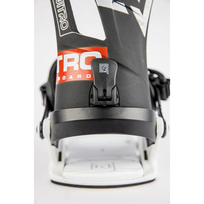 Nitro Rambler  Snowboard Bindings 2023 - 88 Gear