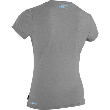 O'Neill Hybrid Girls Youth Rash Guard Short Sleeve - 88 Gear