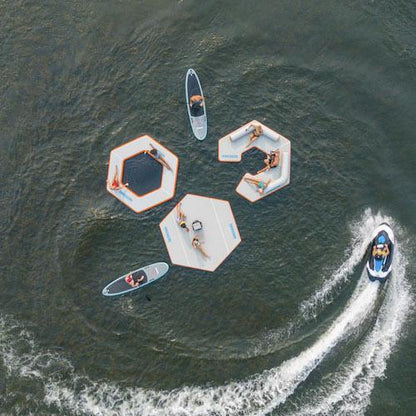 Mission Reef Hex 101 Water Mat