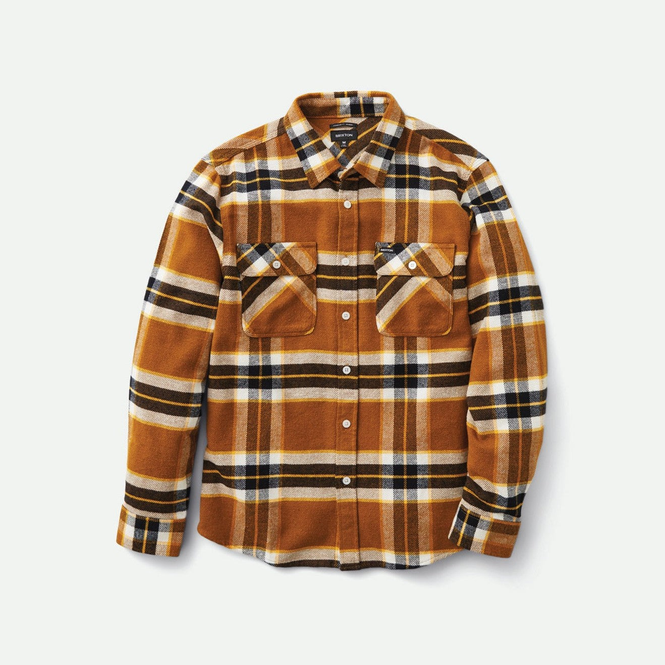 Brixton Bowery Men's Flannel - 88 Gear