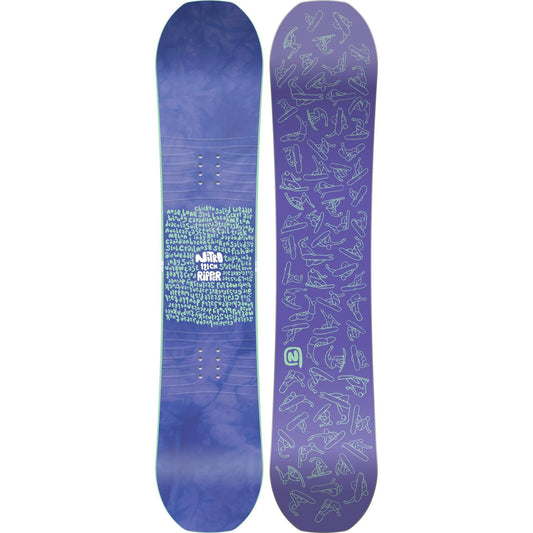 Nitro Ripper Kid's Snowboards 2023 - 88 Gear