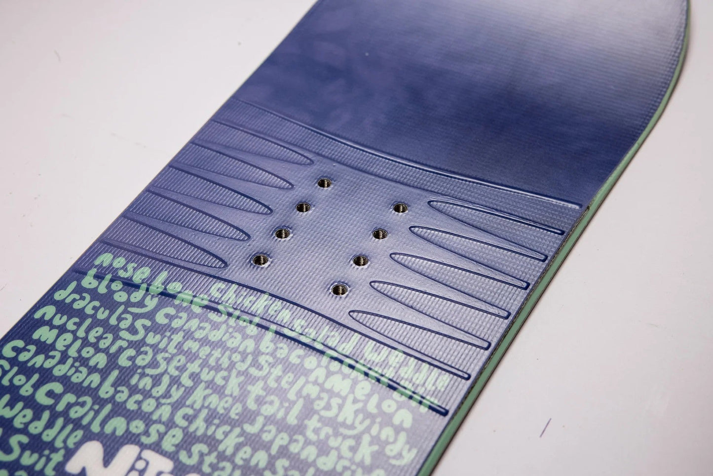 Nitro Ripper Kid's Snowboards 2023 - 88 Gear