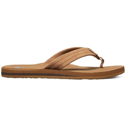 Quiksilver Carver Suede Men's Sandals - 88 Gear